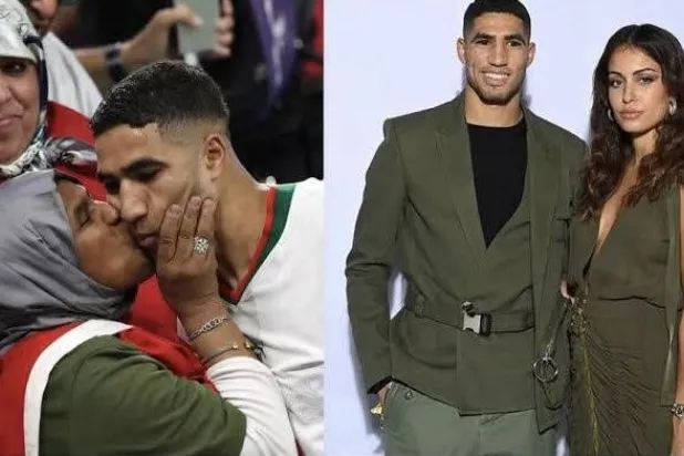 ثروة المغربي أشرف حكيمي تحت سيطرة والدته... والإسبانية عبوك مصدومة