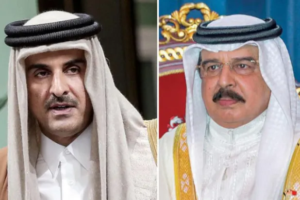 استقبال کشورهای خلیجی از احیای روابط قطر و بحرین
