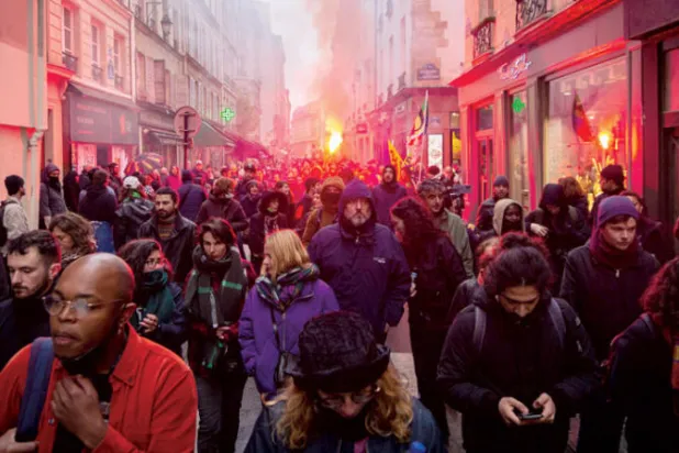 فرنسا: المعارضة تتعهد «مواصلة الكفاح» ضد إصلاح نظام التقاعد