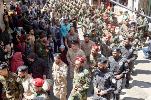 صواريخ الجنوب تعيد التصويب على دور «حماس» في لبنان