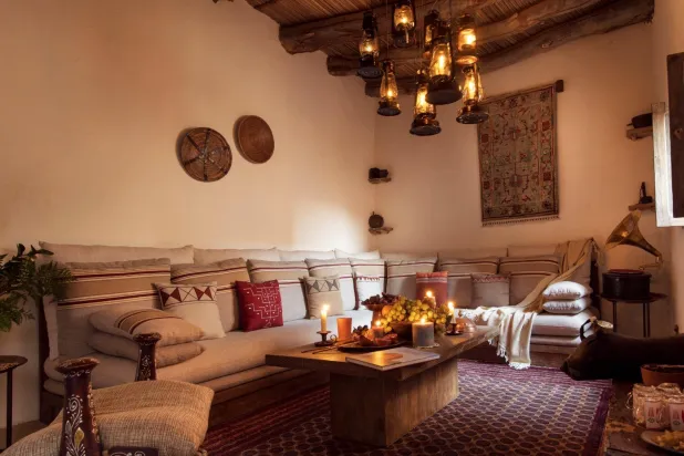 فندق «دار طنطورة»... ضيافة فاخرة في البلدة القديمة بالعلا