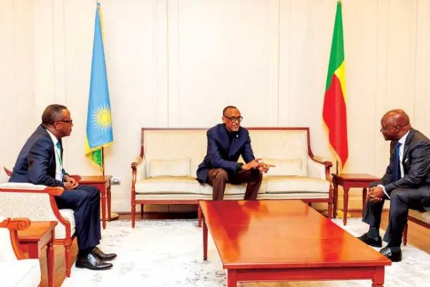 رواندا تتعهد تقديم دعم عسكري لبنين لمحاربة المتشددين