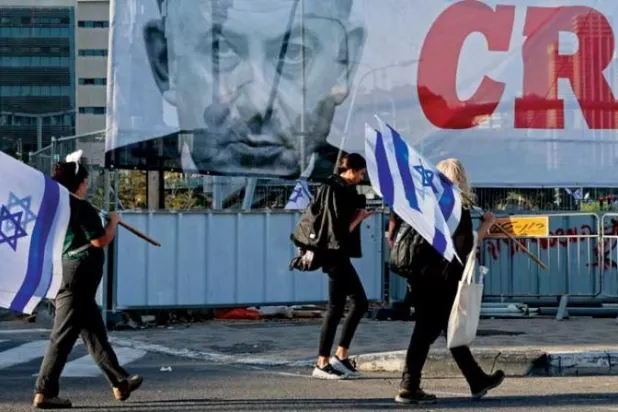 صورة قاتمة بعد تخفيض مكانة إسرائيل في مؤشر «موديز»