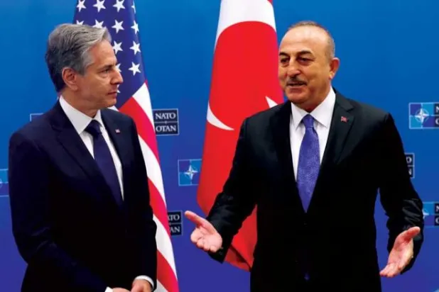 تركيا تتوقع تسريع حصولها على مقاتلات «إف ـ 16» الأميركية