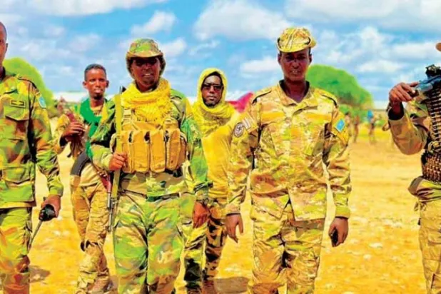 الجيش الصومالي يعلن استعادة مناطق من قبضة «الشباب»