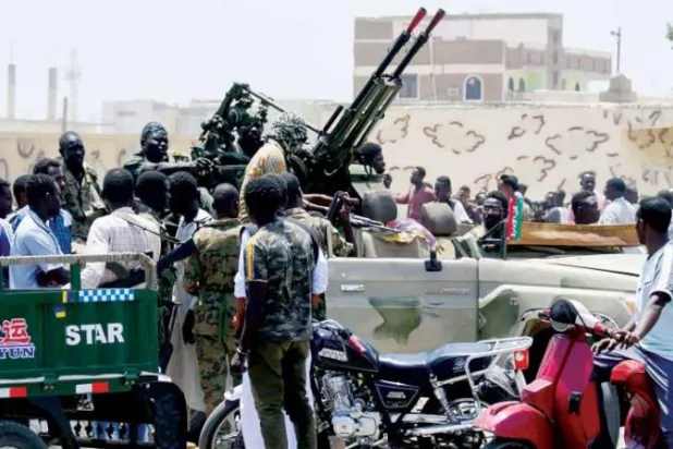 مصر وجنوب السودان تعرضان الوساطة بين الأطراف المتحاربة