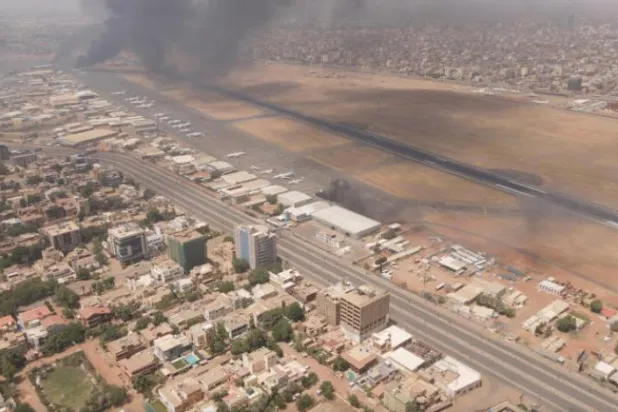 درگیری ها در سودان ادامه دارد