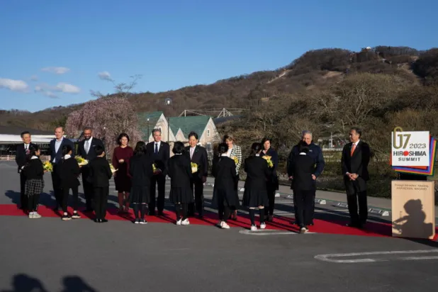 مسؤول أميركي: مجموعة السبع ستناقش تبني نهج «مشترك ومنسق» تجاه الصين