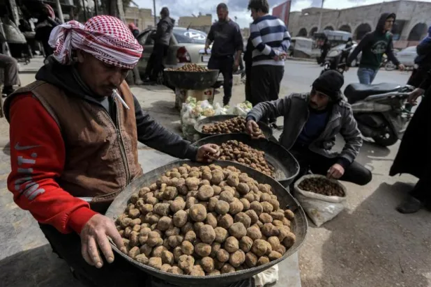 مقتل 31 شخصاً بهجوم لـ«داعش» قرب حماة السورية