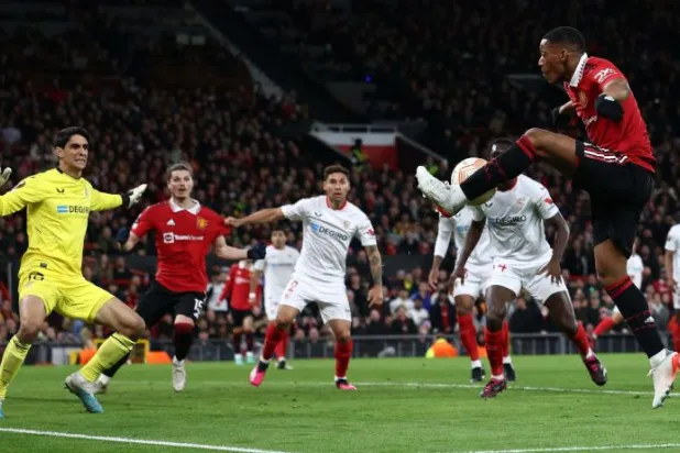 تن هاغ: إصابات مارسيال الكثيرة تجعلني لا أعتمد عليه