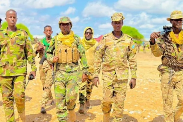 الجيش الصومالي يستعيد عدة مناطق من قبضة «الشباب»