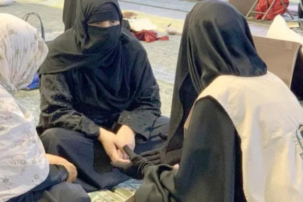 فوری ترجمہ (جنرل پریذیڈنسی برائے امور مسجد حرام اور مسجد نبوی ﷺ)