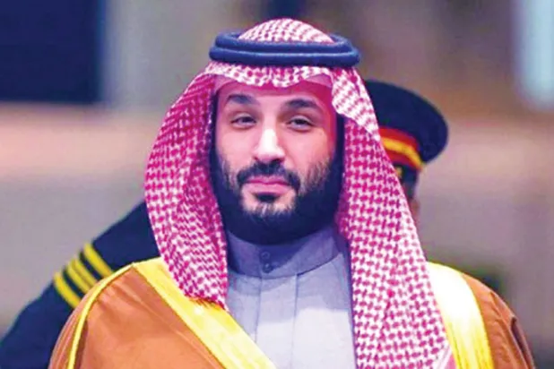 محمد بن سلمان... أمير الشرق وأمل الأمة وباني الدولة الفاضلة