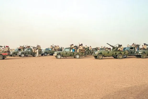 Sudan ordusu ile Hızlı Destek Kuvvetleri arasındaki askeri denge