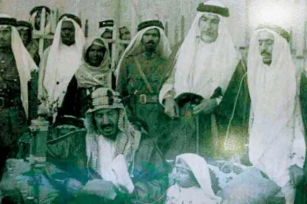 Kurucusundan torununa iki biat arasında Suudi Arabistan