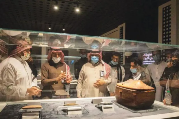 Müslümanların tarih boyunca bilime duydukları ilginin kanıtı: Mescid-i Nebevî'nin nadir el yazmaları