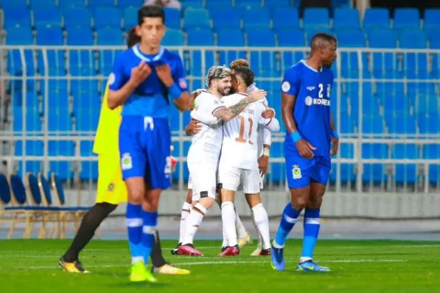 «كأس الملك سلمان للأندية العربية»: «الشباب» السعودي يحجز مقعده مع الكبار