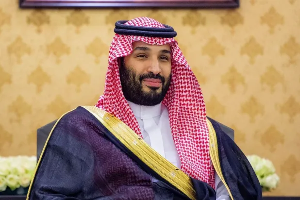 Mohammed bin Salman: Prince of the East, Hope of the Nation, Builder of the Ideal State 