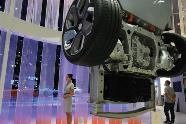 العالم يترقب «الناتج الصيني» بآمال كبرى