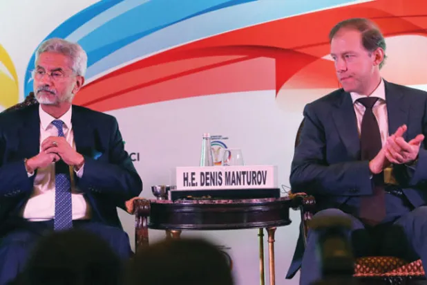 روسيا والهند على طريق اتفاق تجارة حرة