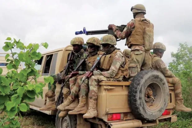 الجيش الصومالي يعلن شن عملية عسكرية ضد «قواعد الإرهابيين»