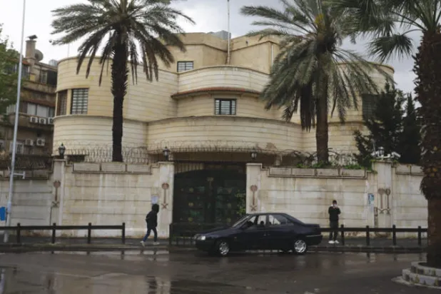 إزالة حواجز أمنية من مناطق حيوية في دمشق