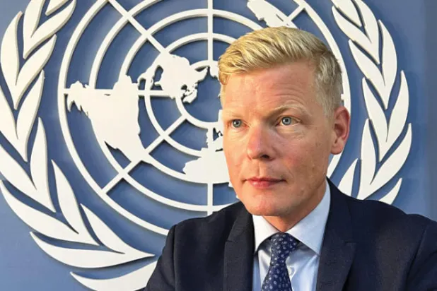 غروندبرغ يرى «فرصة نادرة» لوقف إطلاق النار وإحلال السلام في اليمن