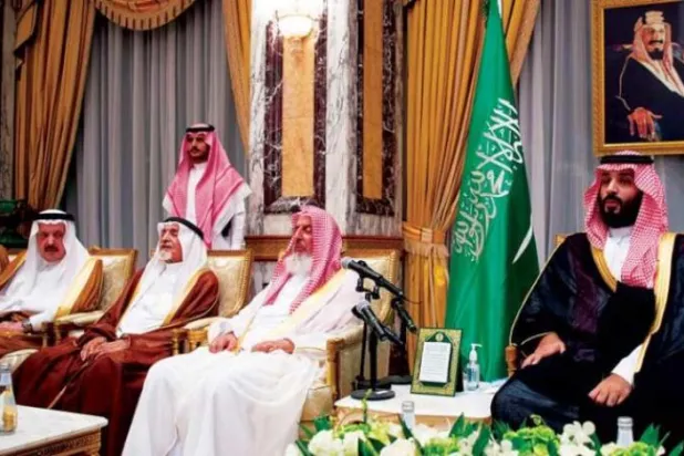 سعودی ششمین سالگرد آغاز ولایتعهدی محمد بن سلمان را جشن گرفت