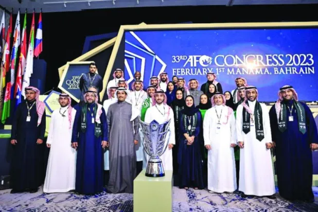 الرياضة السعودية... خطوات واثقة و«واثبة» نحو العالمية