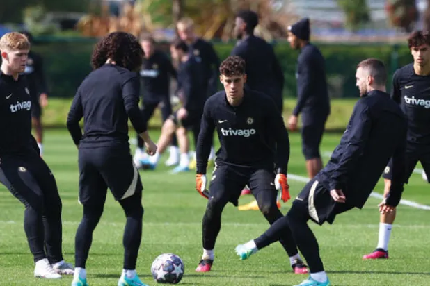 تشيلسي أمام تحدٍ صعب لقلب الموازين أمام ريال مدريد... ونابولي للثأر من ميلان