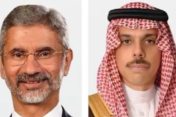 وزيرا خارجية السعودية والهند يؤكدان أهمية وقف التصعيد بالسودان