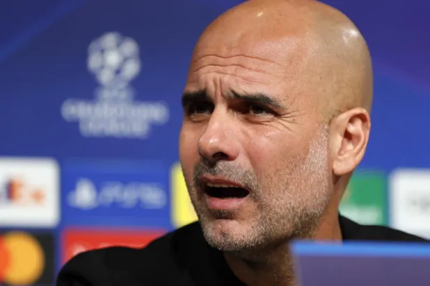 غوارديولا عن مواجهة البايرن: لا يمكننا منافسة التاريخ