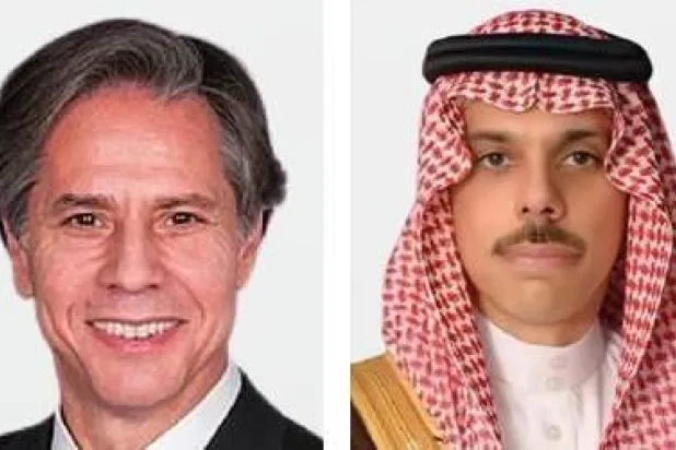 السعودية وأميركا تؤكدان أهمية وقف التصعيد العسكري بالسودان