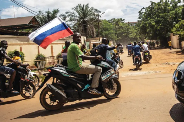 مقتل وإصابة العشرات بهجوم مسلح في بوركينا فاسو