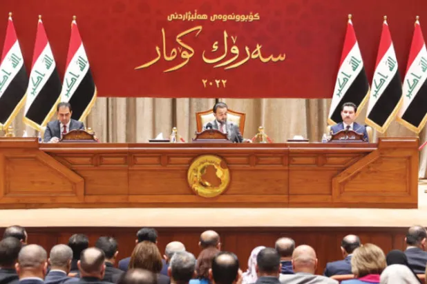 الموازنة المالية العراقية تعود إلى دائرة الجدل البرلماني