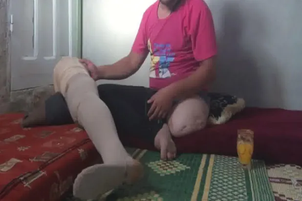 ذوو الاحتياجات الخاصة وإعاقات الحرب فئة منسية في الجنوب