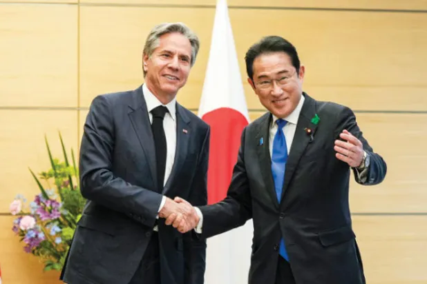 مجموعة الـ7 تؤكد تضامنها ضد حرب روسيا في أوكرانيا