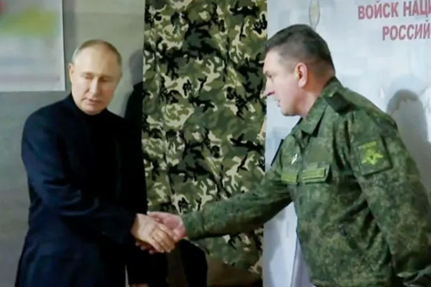 بوتين يزور «مناطق الضم»... وكييف غاضبة