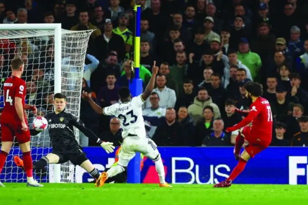 كلوب: ليفربول بدأ يستعيد بريقه وسيقاتل على مكان في دوري الأبطال