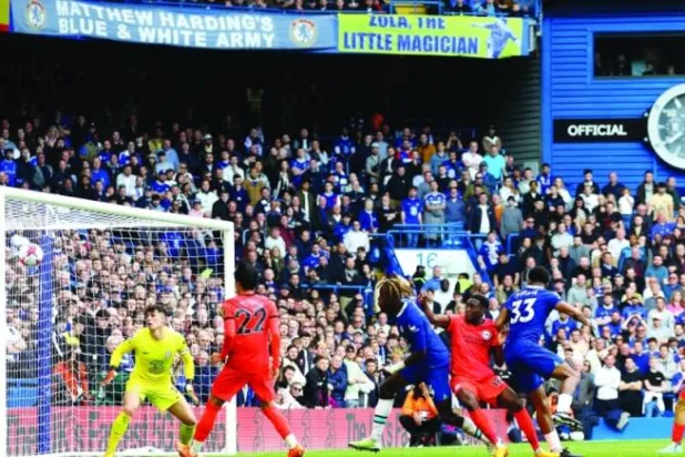 10 نقاط جديرة بالدراسة من المرحلة الـ 31 في الدوري الإنجليزي