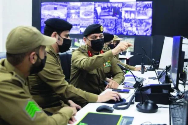 Saudi Arabia Mobilizes Resources to Serve Pilgrims