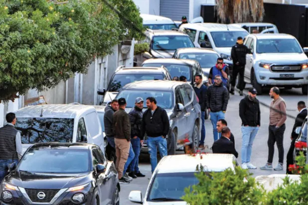 تونس: الغنوشي ورفاقه يواجهون عقوبات قد تصل إلى الإعدام