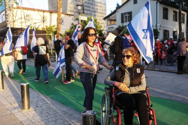 تشديد الحراسة على الوزراء الإسرائيليين