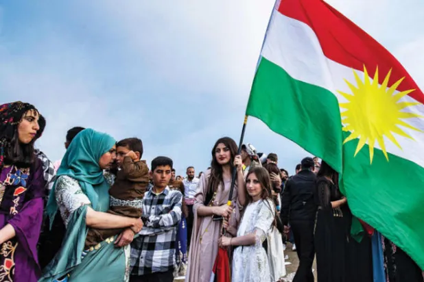 أكراد سوريا مستعدون للحوار مع دمشق