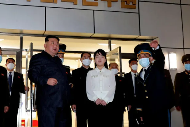 كوريا الشمالية تستعد لإطلاق أول قمر صناعي تجسسي