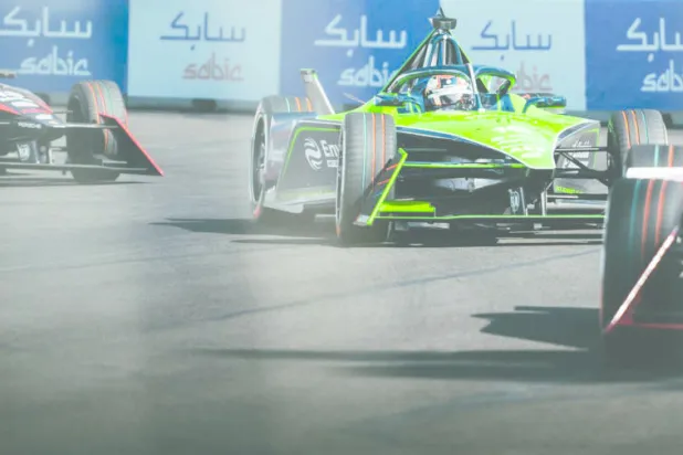 «سابك» ترعى سباق برلين لـ{فورمولا إي}