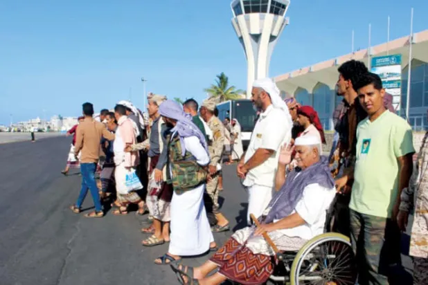 التقدم في مسار السلام اليمني يجدد الحديث عن معاناة مئات المعتقلين