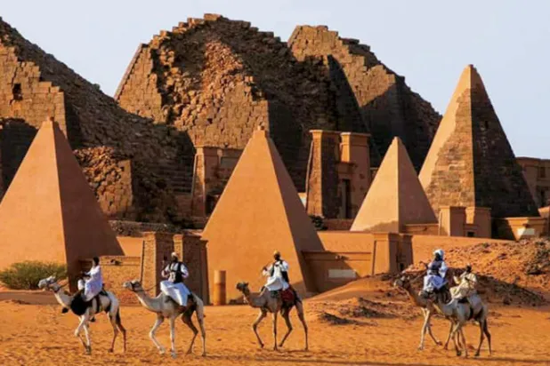 مروي أرض «الكنداكات»... في قلب صراع السودان