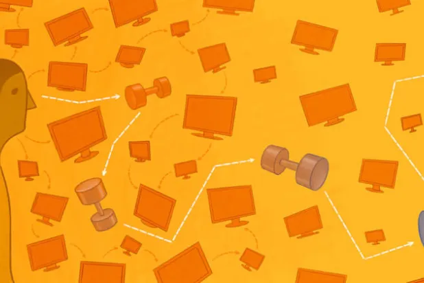 دراسة: تكوين عادة جديدة لا يستغرق 21 يوما !