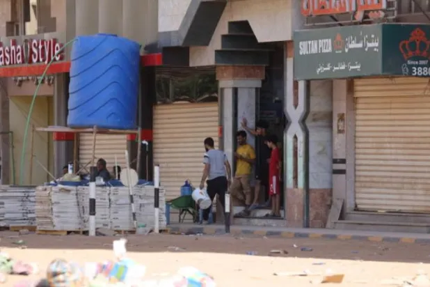 سودان: نیروهای پشتیبانی سریع با آتش بس ۲۴ ساعته موافقت کردند  